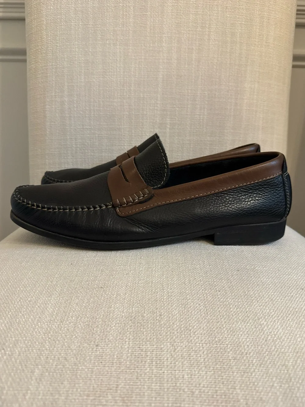 Florsheim loafers size 12
